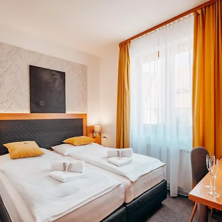 Klika 3* Czeskie Budziejowice