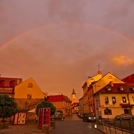 Hotel Klika Czeskie Budziejowice