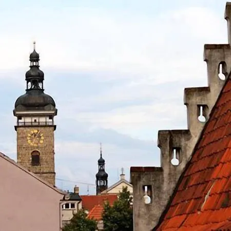 Hotel Klika Ceske Budejovice