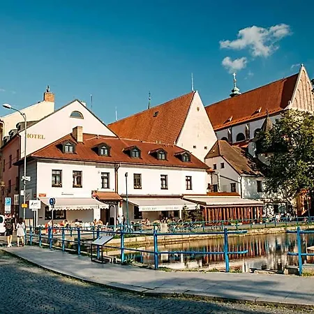 Hotel Klika Czeskie Budziejowice