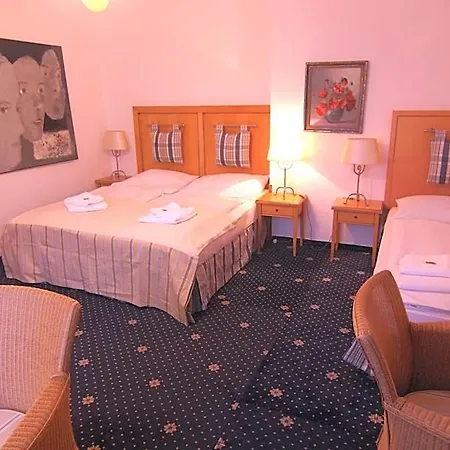 Hotel Klika Czeskie Budziejowice