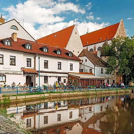 Hotel Klika Czeskie Budziejowice