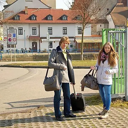 Klika 3* Czeskie Budziejowice
