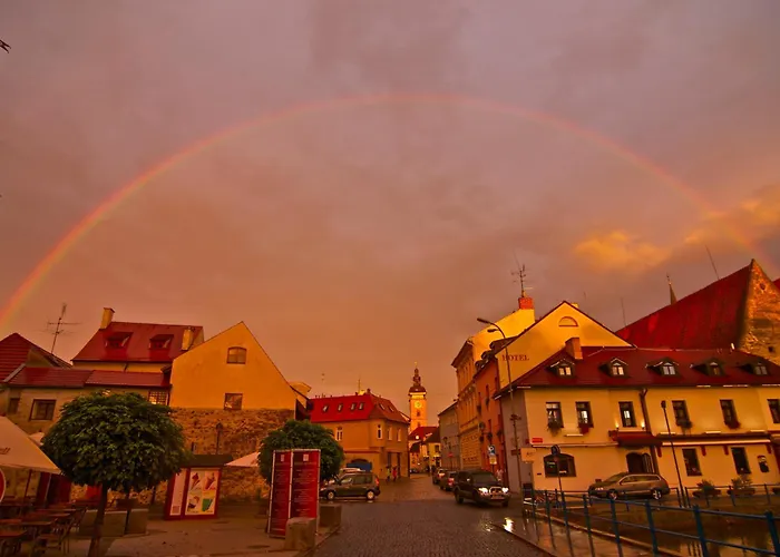 Hotel Klika Ceske Budejovice