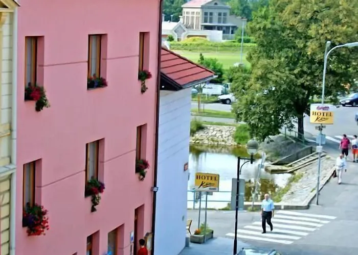 Klika Hotel 3*