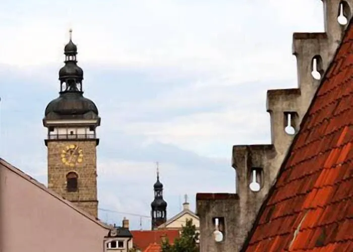 Hotel Klika Ceske Budejovice