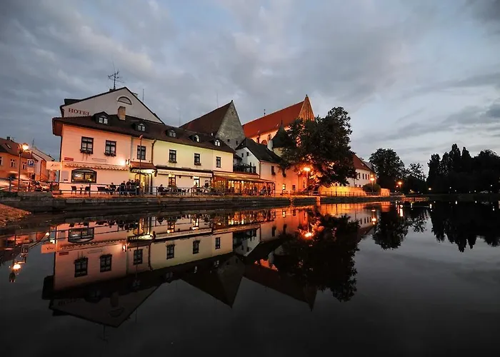 Klika Hotel Ceske Budejovice