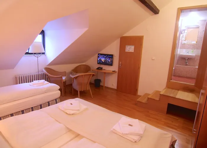 Hotel Klika Ceske Budejovice