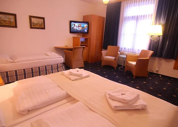 Klika Hotel Ceske Budejovice